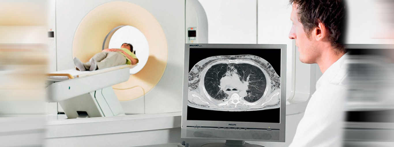 Prestação de Serviço em Diagnóstico por Imagem de Tomografia Computadorizada e Ressonância Magnética.